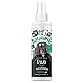BUGALUGS Dog Breath Freshener Dental Care Dog Spray. Clean Teeth, Healthy Gums & Fresh Breath - Natural Dog plaque remover & tartar remover for teeth. No Brushing Needed (Dog 250ml Spray)
