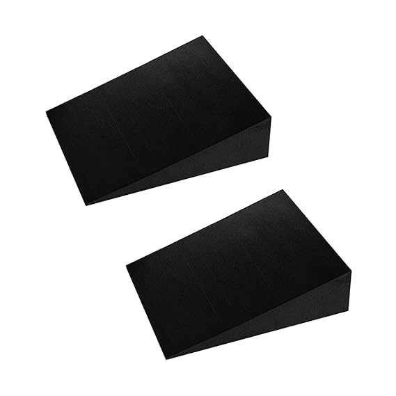 Vedam Yoga Foam Wedge Blocks, Set of 2, for Squats, Weightlifting and Yoga Accessories (B0D542Q5Y5) Amazon Price History, Amazon Price Tracker