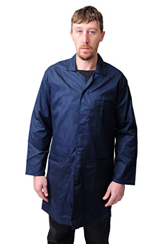 Black Pepper - Cappotto da laboratorio, per