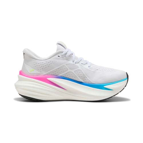 Image of PUMA Mens Hoops X Polar Express All Pro Nitro Basketball Sneakers Shoes