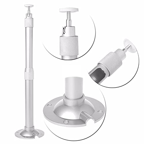 Projector Tripod Stand Projector Stand Adjustable 360 Degree Ceiling Bracket Wall Mount for Projector Brackets Stand Adjustable Height miniatura 2