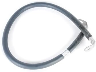 ACDelco GM Original Equipment T0XW35 (12134020) Negative Battery Cable