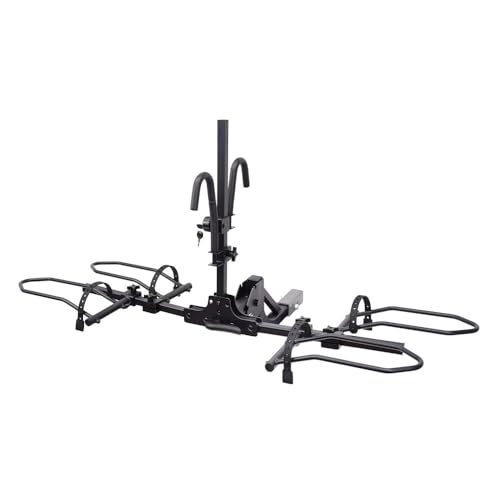 Runway EV2 - Hitch Mount E-Bike Carrier, 2 Bike