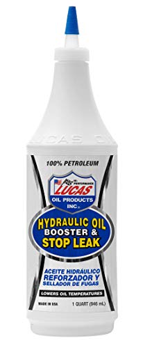 Lucas Oil 10019 Hydraulic Oil Booster and Stop Leak - 32 Oz