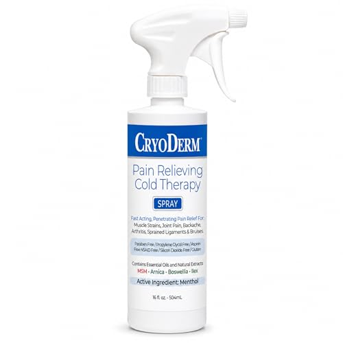 Cryoderm Cold Spray