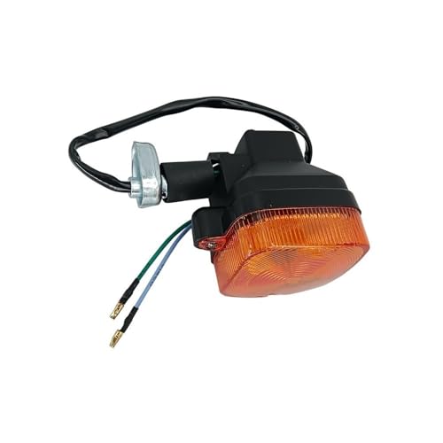 Clignotant moto universel 12V à haute luminosité pour CG125