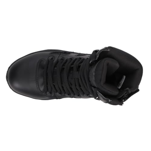 Image of Reebok Work Rapid Response RB 8 inch CT Boot Women's Boot, 10 C /D US, Black