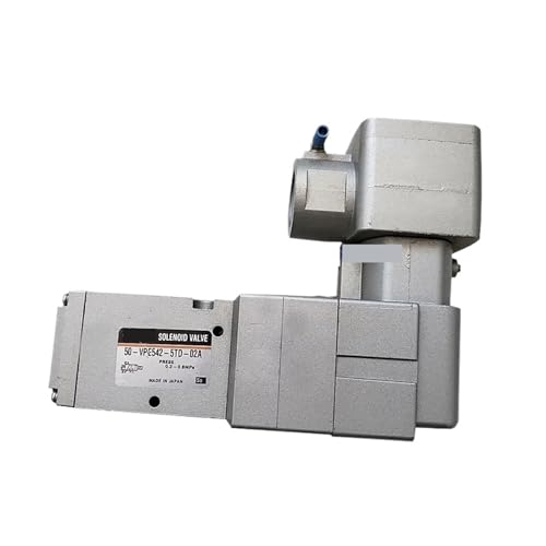 Électrovanne 50-VPE542-4TD-02A pour stopper les fuites d'air comprimé - 3