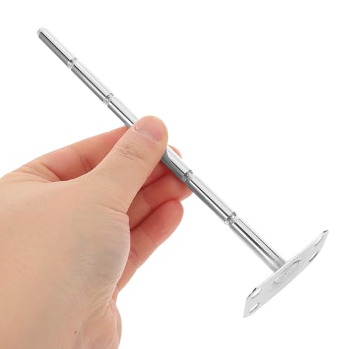 Varilla de elevación de 18 cm con bloqueo para reposacabezas de sofá, pack de 4 unidades 5