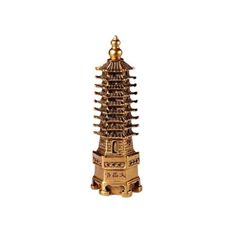 Feng Shui Pagoda - Wealth, Prosperity and Success Cover