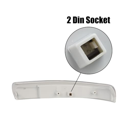 Clignotants dynamiques pour rétroviseur de Captiva 2007-2016 - 5