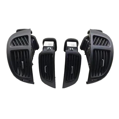 Grille tableau bord Kia Forte ventilation climatisation avant LHD accessoires 2008-2013