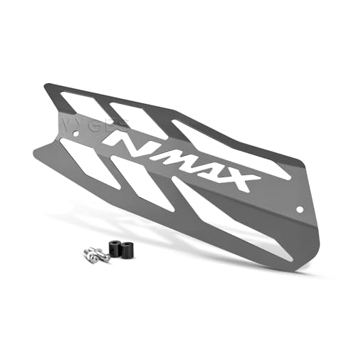 Cubierta termica NMAX 155 protector de escape para moto 2020