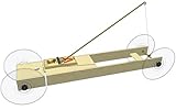 DOC FIZZIX Basic II Mousetrap Car Distance Kit