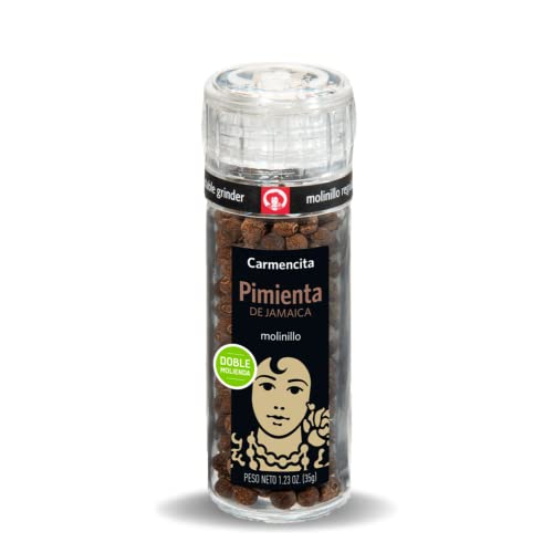 Carmencita Pimienta De Jamaica Molinillo - 35 gr Cover