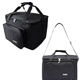 JiangJiangBao Carrying Bag for XGIMIs Horizon 20 4K Home Projector & Accessories, Case Bag with Shoulder Strap, Dust-Proof & Wear-Resistant, Bag Only
