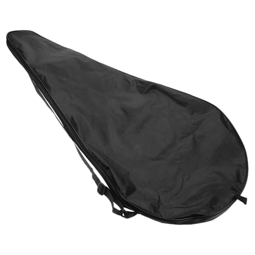 VICASKY Bolsa para Raquetas de Tenis Portátil de Tela Oxford Diseño Sencillo y Elegante, Funda Protectora Adecuado para Deportes al Aire Libre