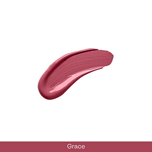 Image of CAL Losangeles Bullet Matte Lipstick, Long Lasting & Smudge Proof Lip Color for Womens Everyday Use with Nourishing & Hydrating Formula, Lipsticks for Girls /Women(Grace)