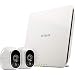 Arlo VMS3230-100NAR Wire-Free Security System 2 HD Cameras (Renewed)