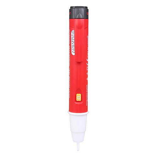 ECVV UNI-T UT12A Non-Contact Voltage Detectors AC Test Pen 90V~1000V Auto Sense Model Low Battery Indication