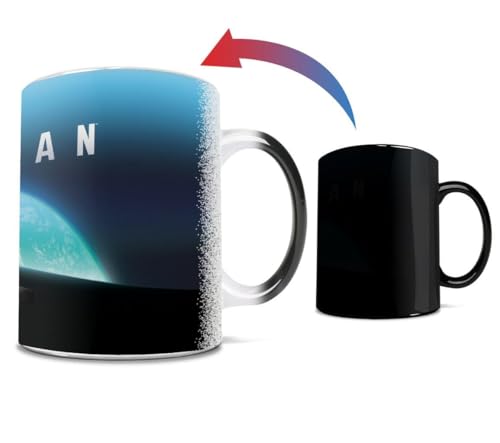 Taza Morphing Mugs DC Comics Superman 11 oz sensible al calor miniatura 4