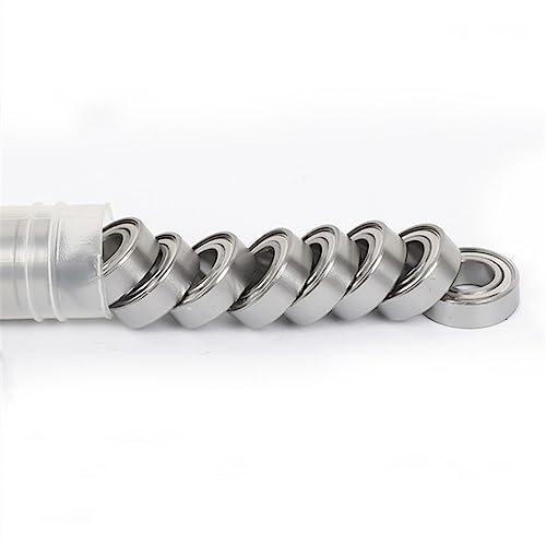 Roulement acier inoxydable SMR128ZZ roulement à billes ABEC1 8mm