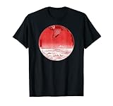 Berühmte japanische Kunst: Fukagawa Susaki Remix Stylish T-Shirt