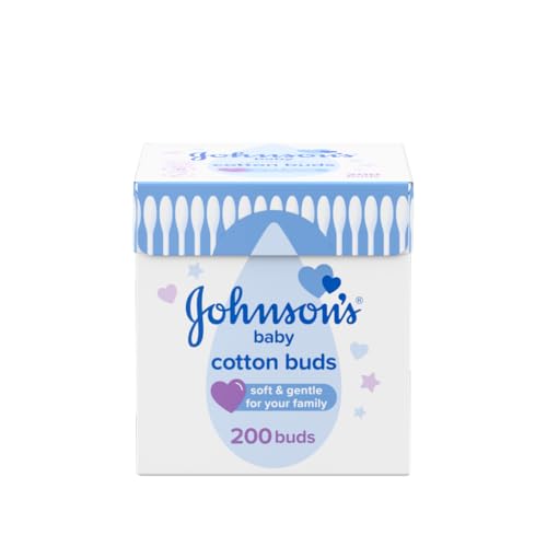 Johnson'S Cotton Buds. 200 Buds