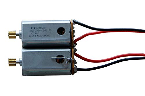 Parts & Accessories MJX X101 Motor Clockwise Motor & Counter Clockwise Motor for MJX X101 RC Helicopter Spare Parts Accessories