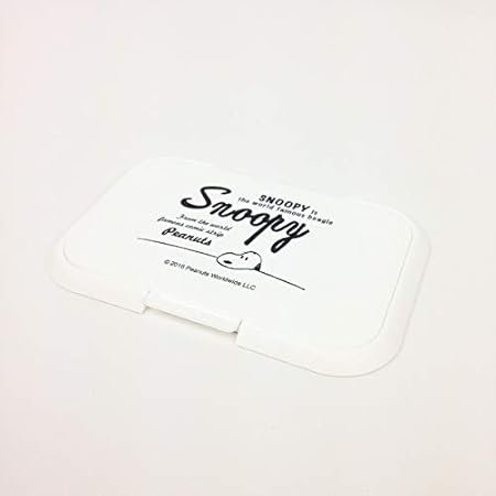 Amazon スヌーピー ビタット デスクフェイス スヌーピー ｍｃｏｒ おしりふきアクセサリー ベビー マタニティ 通販