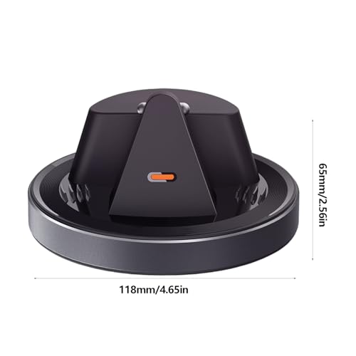 Power Dock para gafas inteligentes: soporte ligero de ABS para carga de viaje 7