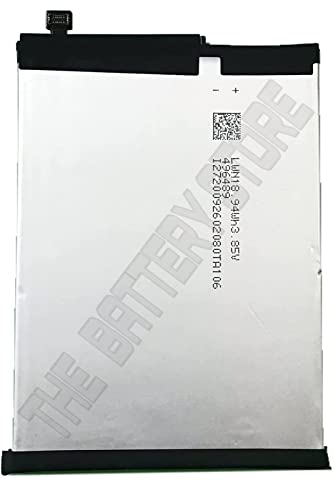 Image of THE BATTERY STORE Orignal BL-49HT Battery Compatible with Tecno Spark 6 KE7 4900 Battery with 6 Month Warranty and high Capacity Battery Backup(BL-49HT)