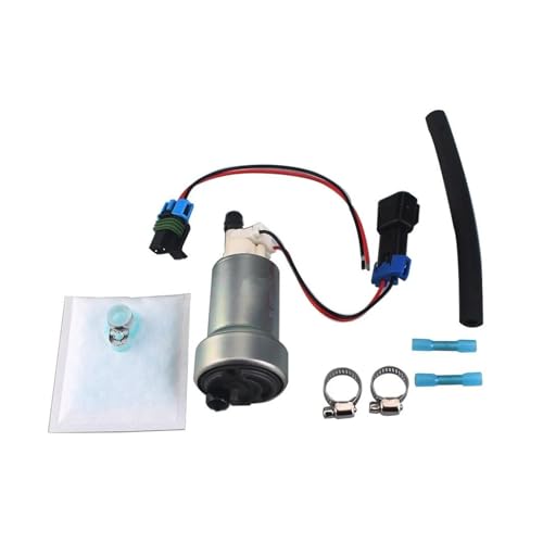 Bomba combustible Hellcat 525 Lph evita fallos de motor por falta de caudal E85