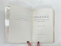 Vengeance: India After the Assassination of Indira Gandhi 0393022307 Book Cover