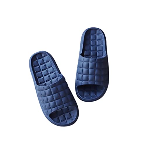 Chaussons de douche antidérapants et pantoufles de salle de bain d'été