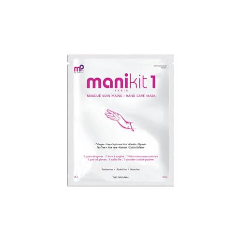 Manikit lot de 10 Beauty Nails MANI10 pour ongles doux