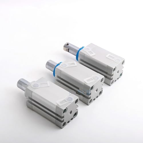 Bloc-cylindres DFSP-Q-40-20-DF-PA vérin de guidage compact double effet - 3