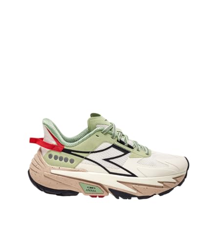 Diadora Sestriere XT Team D0868 baskets de trail running blanc et noir pointure 41W