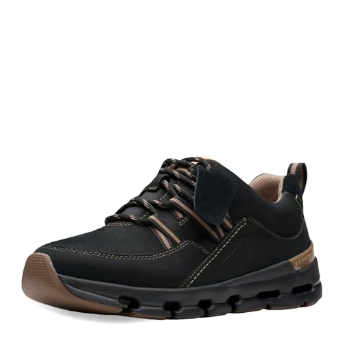 Image of Clarks Womens Nature X Tie Waterproof
