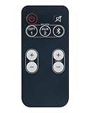 Replace Remote Control fit for Polk Audio Sound Bar Speaker System FR1 RE9520-1 DSB1 D581 RE95201