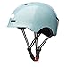 Stylebest Casco da Bicicletta, Casco da Bici a LED con Luce Casco Protettivo Ricaricabile USB con Spia di Avvertimento per Balance Bike Scooter Night Cycling Rock Climbing