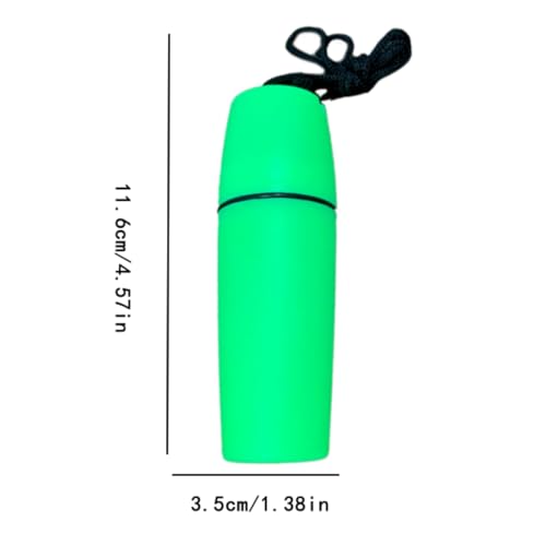 Porte-bouteille étanche avec cordon pour vos sorties en canoë