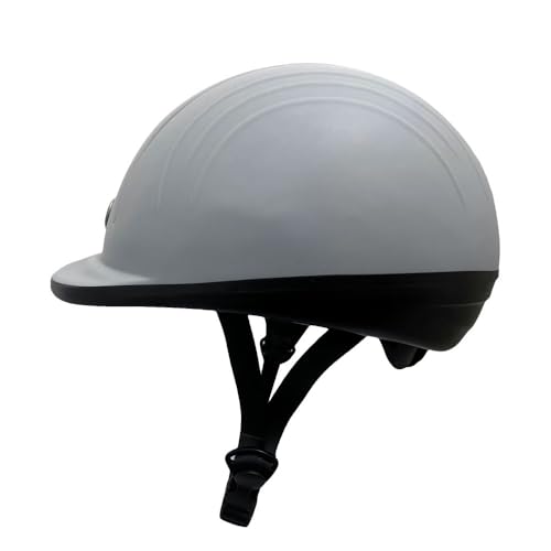 image for TuffRider Starter Basic Horse Riding Helmet | Comfortable Protective E