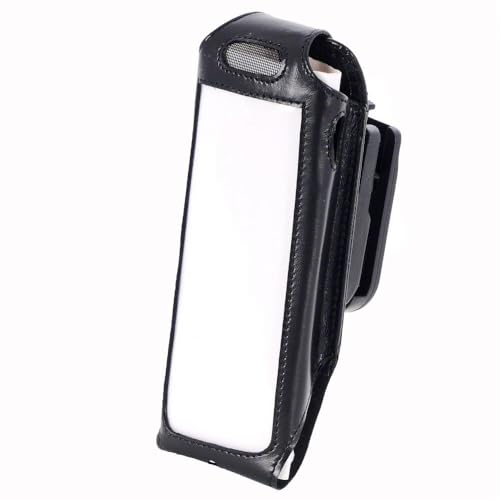 ESTUCHE DE Cuero SORYT MITEL/AASTRA 620D / 622D, Clip TOURNATEUR