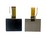 LCD-Bildschirm, Kompatibel Mit Nikon D600, D610, D800, D800E Und D4, Mit Hintergrundbeleuchtung Und Außenglas