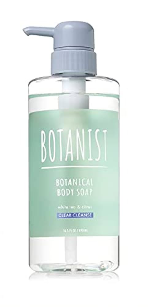 Amazon | BOTANIST(ボタニスト) BOTANIST ボタニカル