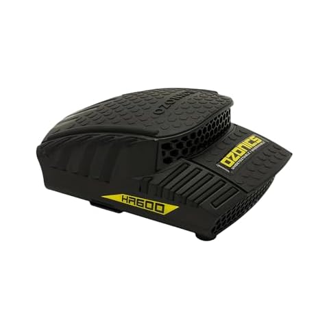 Ozonics HR-600 Scent Eliminator with Toolless Replaceable Coil and Extended Life Battery with Integrated On-Board Charging, Top-Mounted Air Intake, 5 Modes of Operation, Bluetooth Connectivity Cover