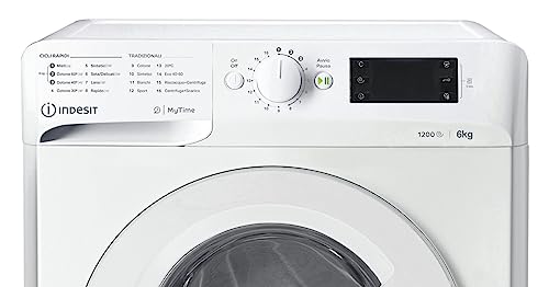 Indesit TWSE IT - vue 4