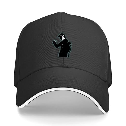 Gorra de béisbol Kuwabara Protección UV Gorra Solar Snap Back Gorra de diseñador Gorra de Playa Gorra de Hombre Mujer