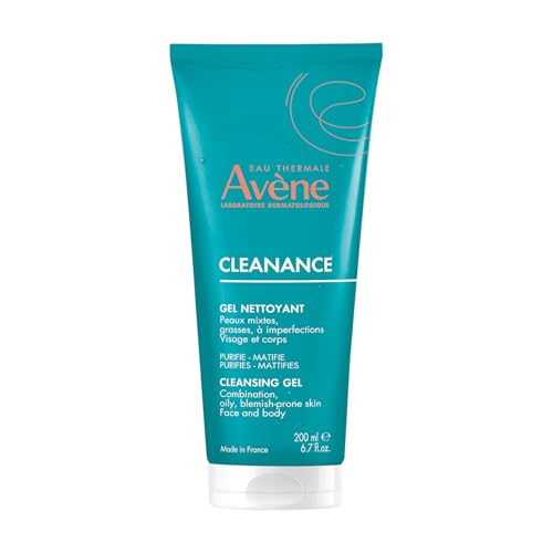 EAU THERMALE AVENE Cleanance Cleansing Gel 200ml